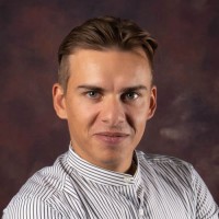 Photo of Robin, your chess coach